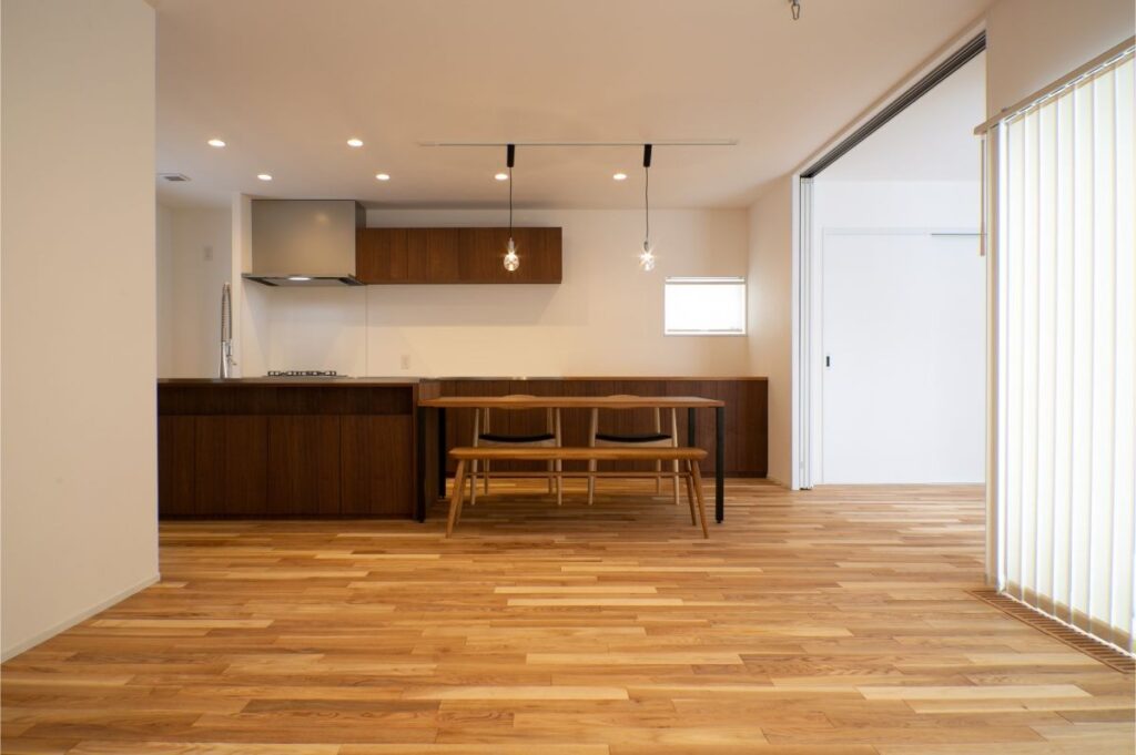 2018年　Ｋ邸新築工事